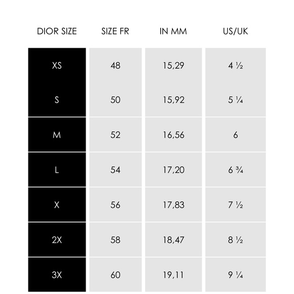 Dior Ring - Picture 3 of 3